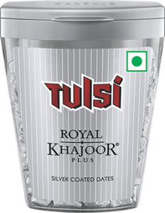 Tulsi Royal Khajoor Plus 30gm